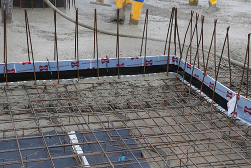 Građevinska oprema, betonske konstrukcije, kanalne oplate, distanceri